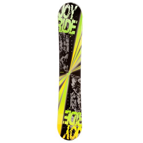JoyRide Burst Green Snowboard