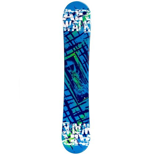 Airwalk Kona Blue Snowboard