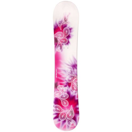 JoyRide Drops Pink Womens Snowboard