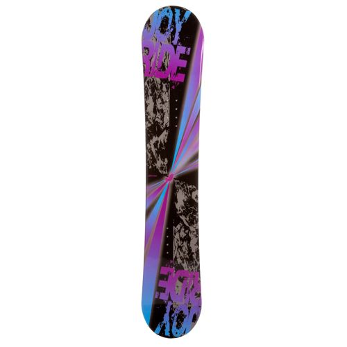 JoyRide Burst Purple Womens Snowboard