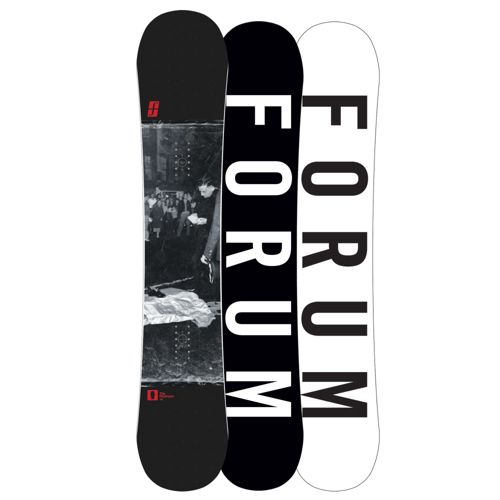 Forum The Destroyer Snowboard 2013