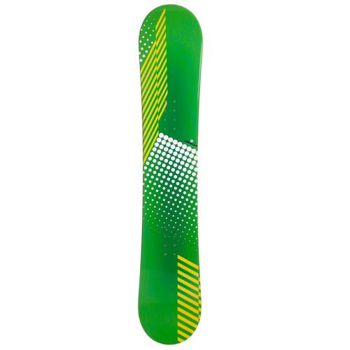 Airwalk Dots Green Snowboard