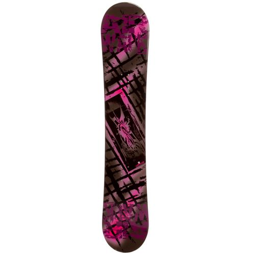 Airwalk Kona Pink Womens Snowboard