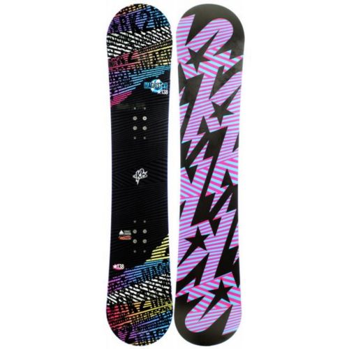 K2 Magicstar Womens Snowboard