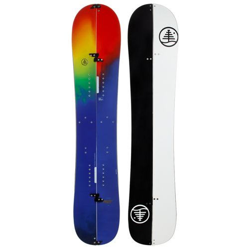 Burton Spliff Splitboard 2013