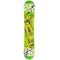 Airwalk Kona Yellow Snowboard