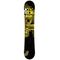 JoyRide Text Yellow Snowboard