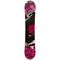 Palmer Zebra Rocker Pink Snowboard