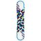 JoyRide Checkers White Blue Girls Snowboard