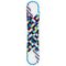 JoyRide Checkers White Blue Rocker Womens Snowboard