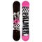 Palmer Basic Rocker Pink Snowboard