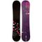 Swivel Sparkle Black Girls Snowboard