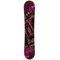 Airwalk Kona Pink Rocker Womens Snowboard