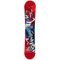 Black Fire Scoop Rocker Snowboard