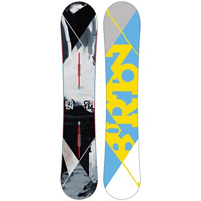 Burton Custom X Snowboard 2013