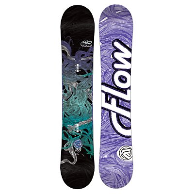 Flow Venus Womens Snowboard 2013