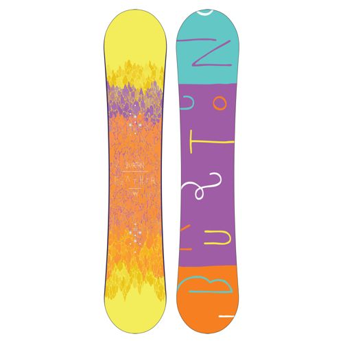 Burton Feather Womens Snowboard 2013