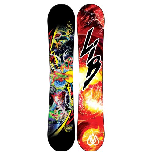 Lib Tech T.Rice Pro C2BTX Snowboard 2013