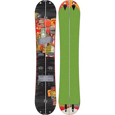 K2 Panoramic Splitboard Package Snowboard 2013