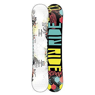 Ride Farah Womens Snowboard 2012