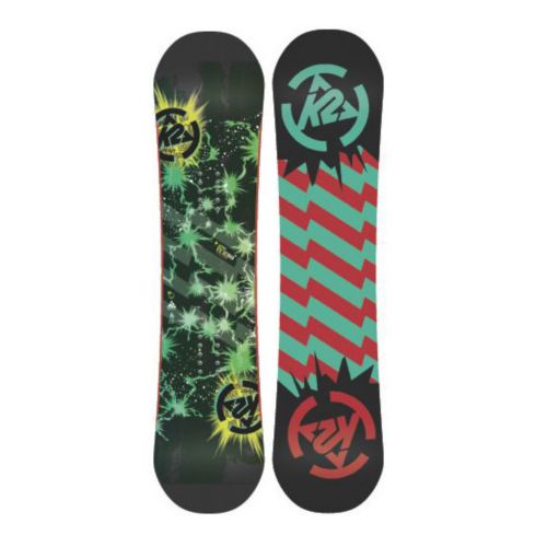 K2 Mini Turbo Boys Snowboard 2013