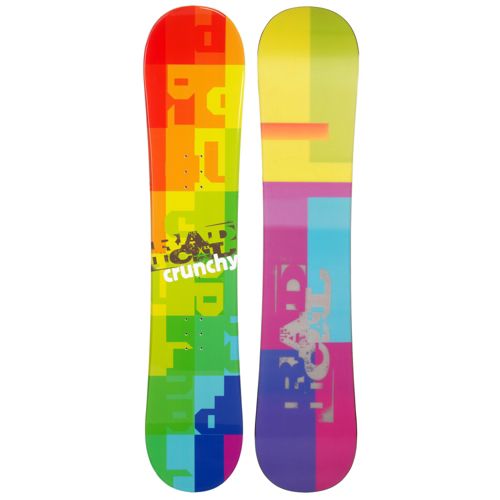 Radical Crunchy Boys Snowboard