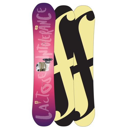 Forum Spinster DoubleDog Womens Snowboard 2013