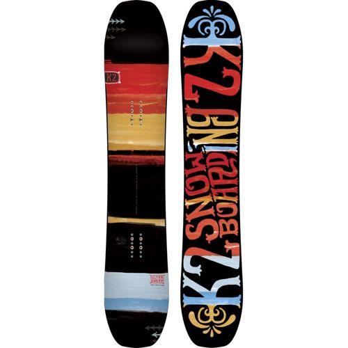 K2 Ultra Dream Wide Snowboard 2013