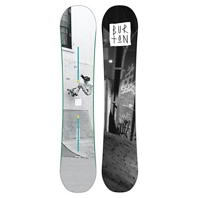 Burton Joystick Wide Snowboard 2013