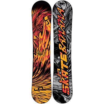 Lib Tech Skate Banana BTX Narrow Snowboard 2013