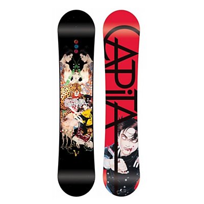 Capita Indoor Survival FK Snowboard 2013