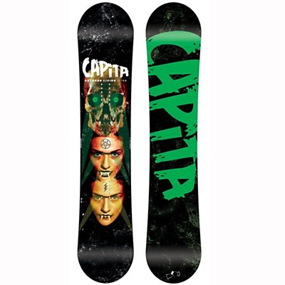 Capita Outdoor Living Snowboard 2013