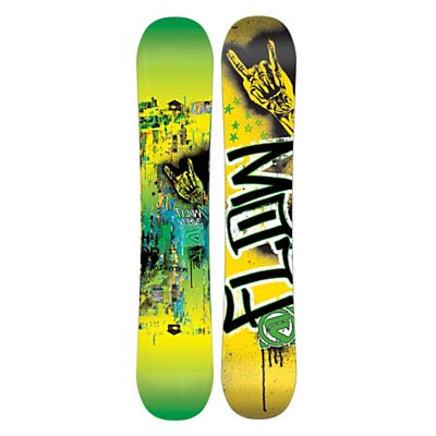 Flow Verve Snowboard 2013