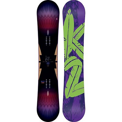 K2 Wolfpack Womens Snowboard 2012