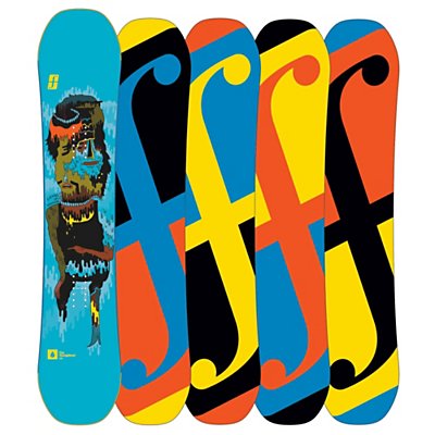 Forum Mini Youngblood Snowboard 2013