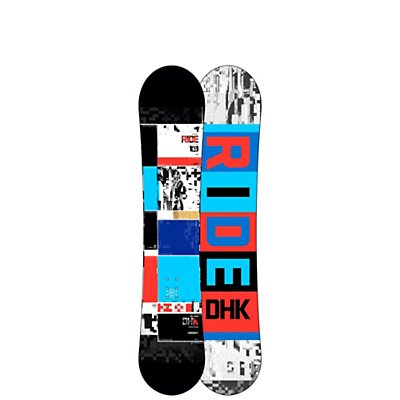 Ride DHK Wide Boys Snowboard 2013