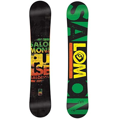 Salomon Pulse Snowboard 2013