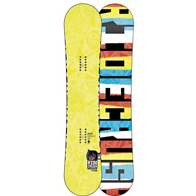 Ride Crush Snowboard