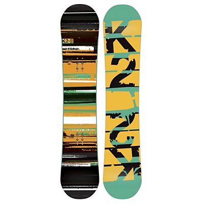 K2 Playback Wide Snowboard 2012