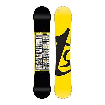 Tech Nine Team Dennison Snowboard