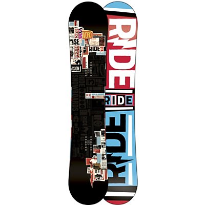 Ride Manic Wide Snowboard 2012