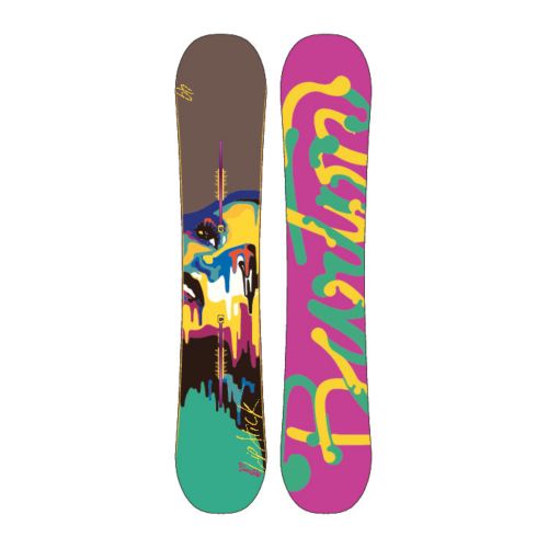 Burton Lip-Stick Womens Snowboard 2013