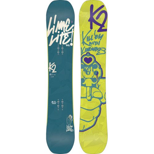 K2 Lime Lite Womens Snowboard 2013