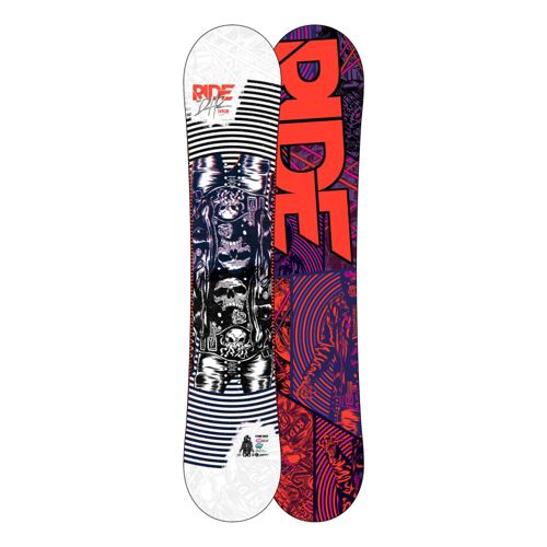 Ride DH2 Snowboard 2013