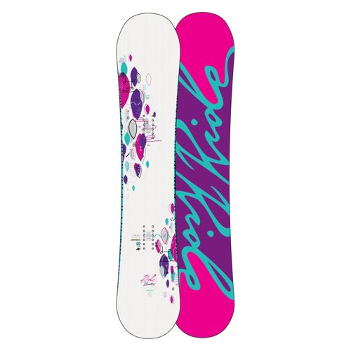 Ride Baretta Womens Snowboard 2013