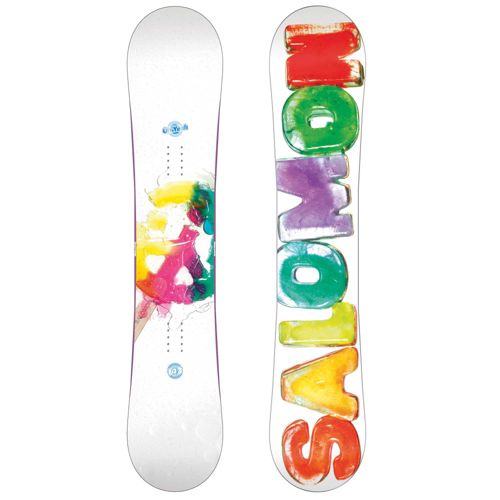 Salomon Oh Yeah Womens Snowboard 2013