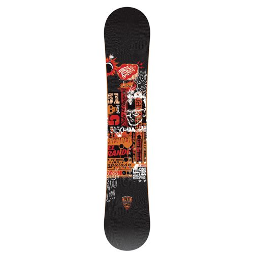 5150 Stroke Snowboard 2012