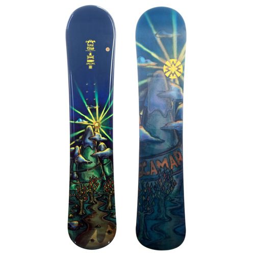 Lamar Pixie Girls Snowboard