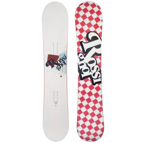 Rossignol Amber Womens Snowboard