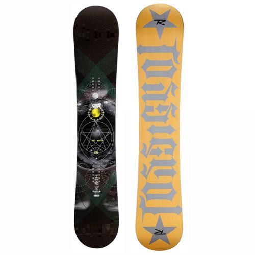 Rossignol One MagTek Snowboard 2013